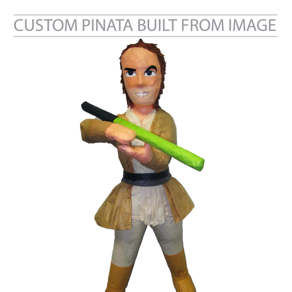 Custom Star Wars Pinata - Custom Party Pinatas 