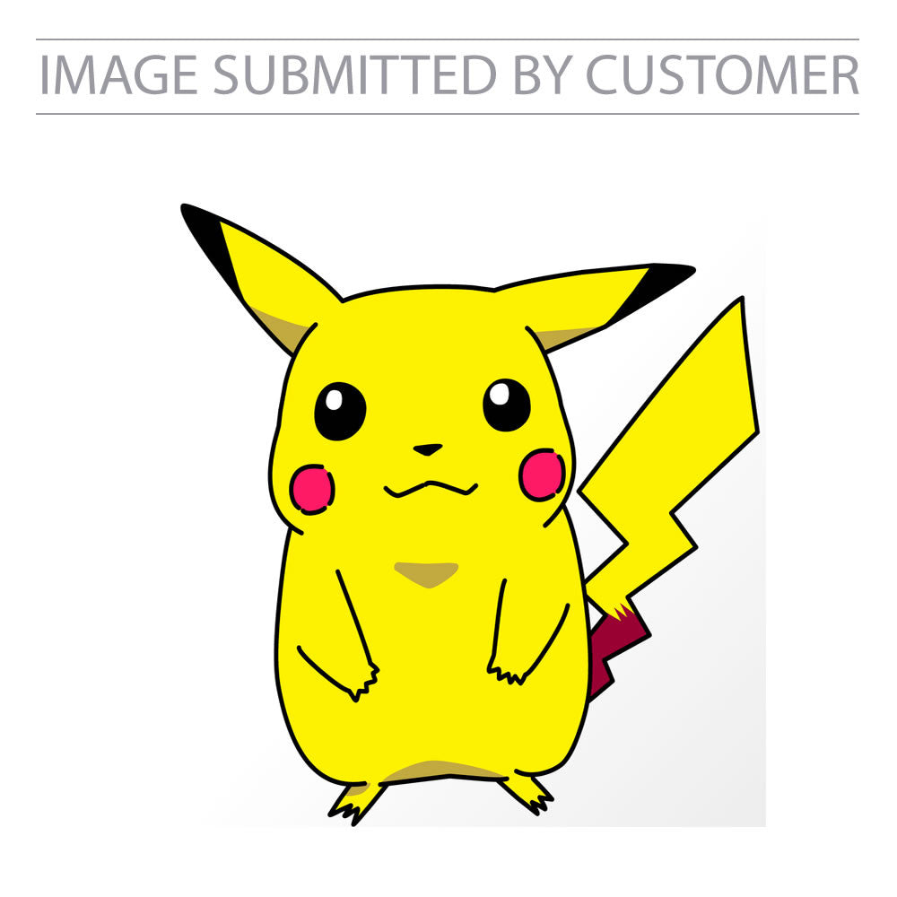 Custom Pokémon Piñata 