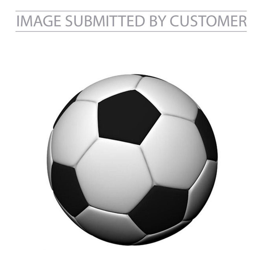 Football Soccer Pinata with 10 Soccer Stickers Soccer Party Decorations  Soccer Party Supplies, Include Soccer Pinata with Pinata Stick, Blindfold