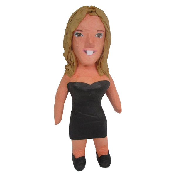 CUSTOM PERSON PINATA