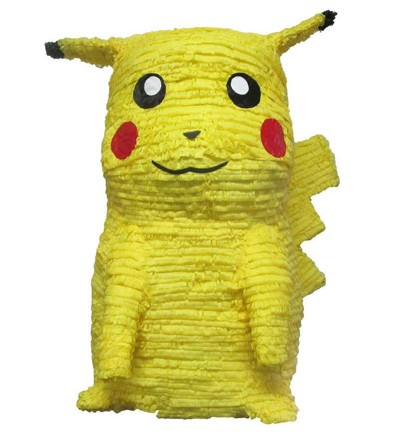 Pokémon Pinata - Pikachu PInata  Pokémon Pinata - Pikachu PInata